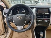 Toyota Vios G CVT, E CVT, E MT 2020 xe giao ngay, option hiện đại, dòng xe được chờ đợi nhất 2020