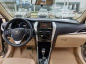 Toyota Vios G CVT, E CVT, E MT 2020 xe giao ngay, option hiện đại, dòng xe được chờ đợi nhất 2020