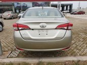 Toyota Vios G CVT, E CVT, E MT 2020 xe giao ngay, option hiện đại, dòng xe được chờ đợi nhất 2020