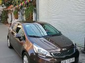 Cần bán gấp Kia Rio 2014, màu nâu, xe nhập số tự động, giá chỉ 409 triệu