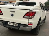 Bán xe Mazda BT 50 đời 2016, màu trắng, xe nhập số tự động