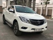 Bán xe Mazda BT 50 đời 2016, màu trắng, xe nhập số tự động