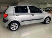 Cần bán gấp Hyundai Getz 1.1MT 2010, màu bạc, nhập khẩu