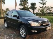 Bán Lexus RX 350 AWD đời 2008, màu đen, nhập khẩu  