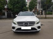 Bán xe Mercedes GLC-300 4matic đời 2018, màu trắng