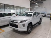 Bán Mitsubishi Triton sản xuất năm 2019, màu trắng, nhập khẩu