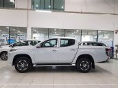 Bán Mitsubishi Triton sản xuất năm 2019, màu trắng, nhập khẩu