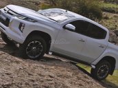 Bán Mitsubishi Triton sản xuất năm 2019, màu trắng, nhập khẩu