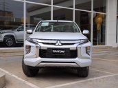 Bán Mitsubishi Triton sản xuất năm 2019, màu trắng, nhập khẩu