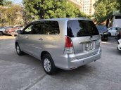 Cần bán xe Toyota Innova năm 2009, màu bạc mới 95% giá 365 triệu đồng