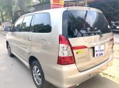 Bán Toyota Innova E năm sản xuất 2016, màu vàng