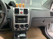 Bán xe Hyundai Click W 1.4AT sản xuất 2008, màu bạc, nhập khẩu