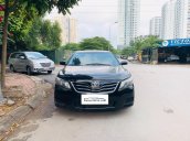 Camry Mỹ 2.5LE đời 2011 màu đen cực đẹp, giá rẻ