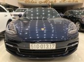 Bán Porsche Panamera đời 2018, màu xanh lam, nhập khẩu nguyên chiếc