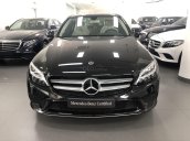 Mercedes-Benz C200 2019 cũ, đen-nội thất kem, chính hãng