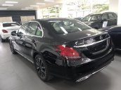 Mercedes-Benz C200 2019 cũ, đen-nội thất kem, chính hãng