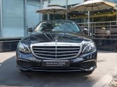 Bán Mercedes-Benz E200 2019 cũ, chỉ 20 km, khuyến mãi 2020