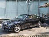 Bán Mercedes-Benz E200 2019 cũ, chỉ 20 km, khuyến mãi 2020