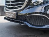 Bán Mercedes-Benz E200 2019 cũ, chỉ 20 km, khuyến mãi 2020