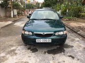 Cần bán Mazda 626 sx 1999, màu xanh