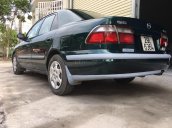 Cần bán Mazda 626 sx 1999, màu xanh