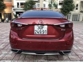 Cần bán Mazda 3 1.5AT đời 2016, màu đỏ