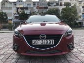 Cần bán Mazda 3 1.5AT đời 2016, màu đỏ