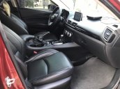 Cần bán Mazda 3 1.5AT đời 2016, màu đỏ