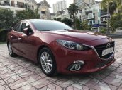 Cần bán Mazda 3 1.5AT đời 2016, màu đỏ