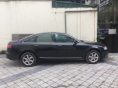 Cần bán Audi A6 sản xuất năm 2010, màu đen, nhập khẩu nguyên chiếc