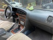 Xe Ssangyong Musso 2.3 AT đời 2005, màu xanh lục, nhập khẩu nguyên chiếc số tự động, giá 130tr