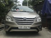 Bán xe Toyota Innova E xịn, xe gia đình 2015