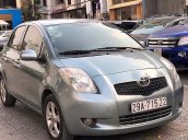 Bán xe Toyota Yaris năm 2007, màu xanh lam, xe nhập chính chủ, giá tốt