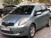 Bán xe Toyota Yaris năm 2007, màu xanh lam, xe nhập chính chủ, giá tốt