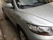 Cần bán lại xe Hyundai Santa Fe sản xuất năm 2006, màu bạc, nhập khẩu Hàn Quốc chính chủ