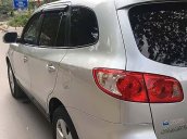 Cần bán lại xe Hyundai Santa Fe sản xuất năm 2006, màu bạc, nhập khẩu Hàn Quốc chính chủ