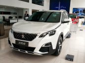 Mua xe đón tết - Nhận quà tặng chính hãng giá trị khi mua chiếc xe Peugeot 3008, sản xuất 2019, màu trắng