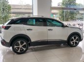 Mua xe đón tết - Nhận quà tặng chính hãng giá trị khi mua chiếc xe Peugeot 3008, sản xuất 2019, màu trắng