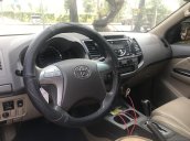 Bán xe Toyota Fortuner V 2.7 máy xăng đời 2013, xám