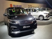 Phiên bản cao cấp Suzuki Ertiga: GLX AT với giá 549 triệu, đời 2019, màu đen