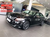 Mercedes C200 model mới 2019, xe còn rất mới đi ít, nội thất kem, cam kết bao kiểm tra tại hãng, hotline: 0908299829