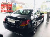 Mercedes C200 model mới 2019, xe còn rất mới đi ít, nội thất kem, cam kết bao kiểm tra tại hãng, hotline: 0908299829