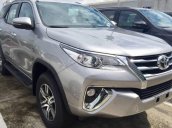 Bán ô tô Toyota Fortuner 2.4G MT đời 2019, màu bạc, giá chỉ 933 triệu