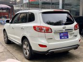 Bán Hyundai CRDi 2.2AT số tự động, máy dầu 2012, màu trắng