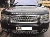 Cần bán gấp LandRover Range Rover Autobiography thùng to sx 2010, màu đen