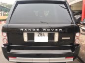 Cần bán gấp LandRover Range Rover Autobiography thùng to sx 2010, màu đen