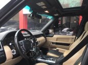 Cần bán gấp LandRover Range Rover Autobiography thùng to sx 2010, màu đen