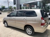 Bán xe Toyota Innova 2.0E MT 2014, xe đẹp giá tốt xe bán tại hãng