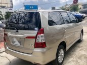 Bán xe Toyota Innova 2.0E MT 2014, xe đẹp giá tốt xe bán tại hãng