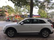 Bán Audi Q5 2.0L TFSI Quattro, sản xuất 2017, màu trắng, nhập khẩu nguyên chiếc